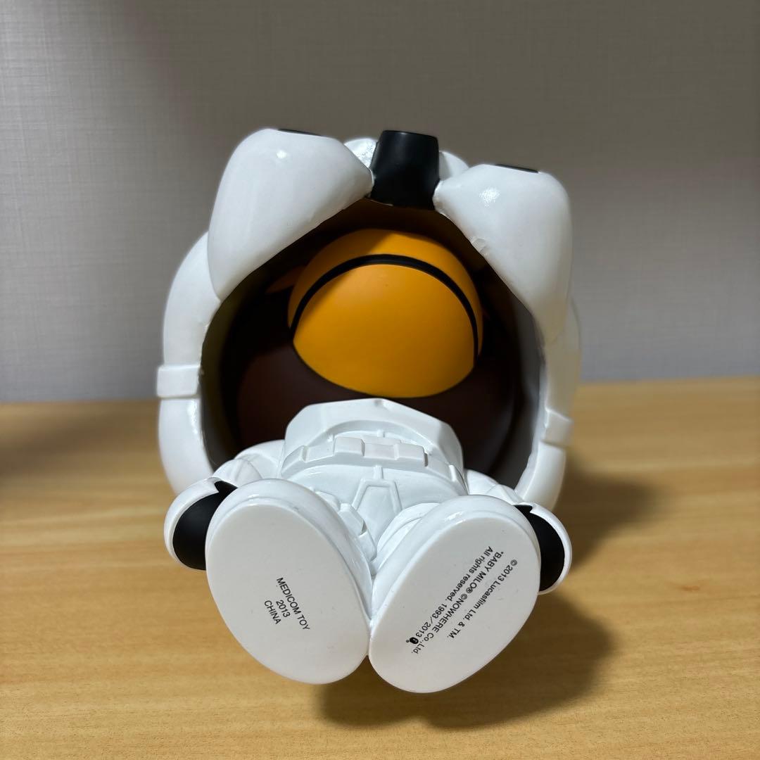 SF・ファンタジー・ホラー BAPE STARWARS Baby Milo VCD STORMTROOPER