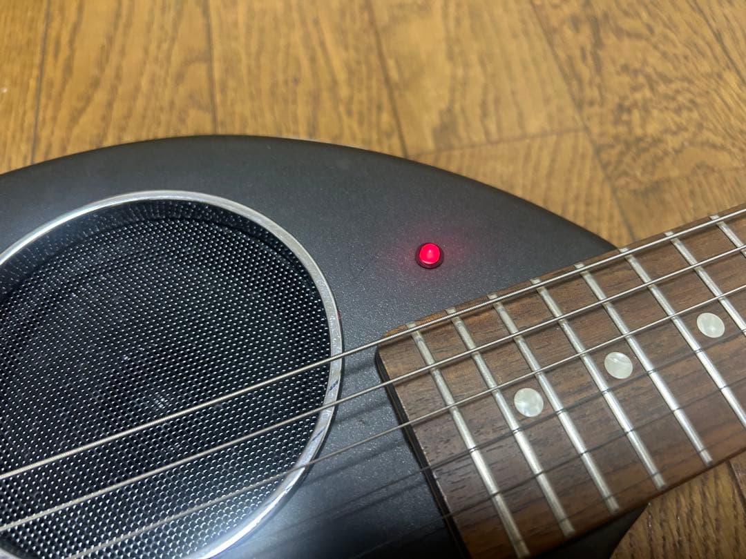 FERNANDES DIGI-ZO HYPER　マットブラック実働送料込みです。