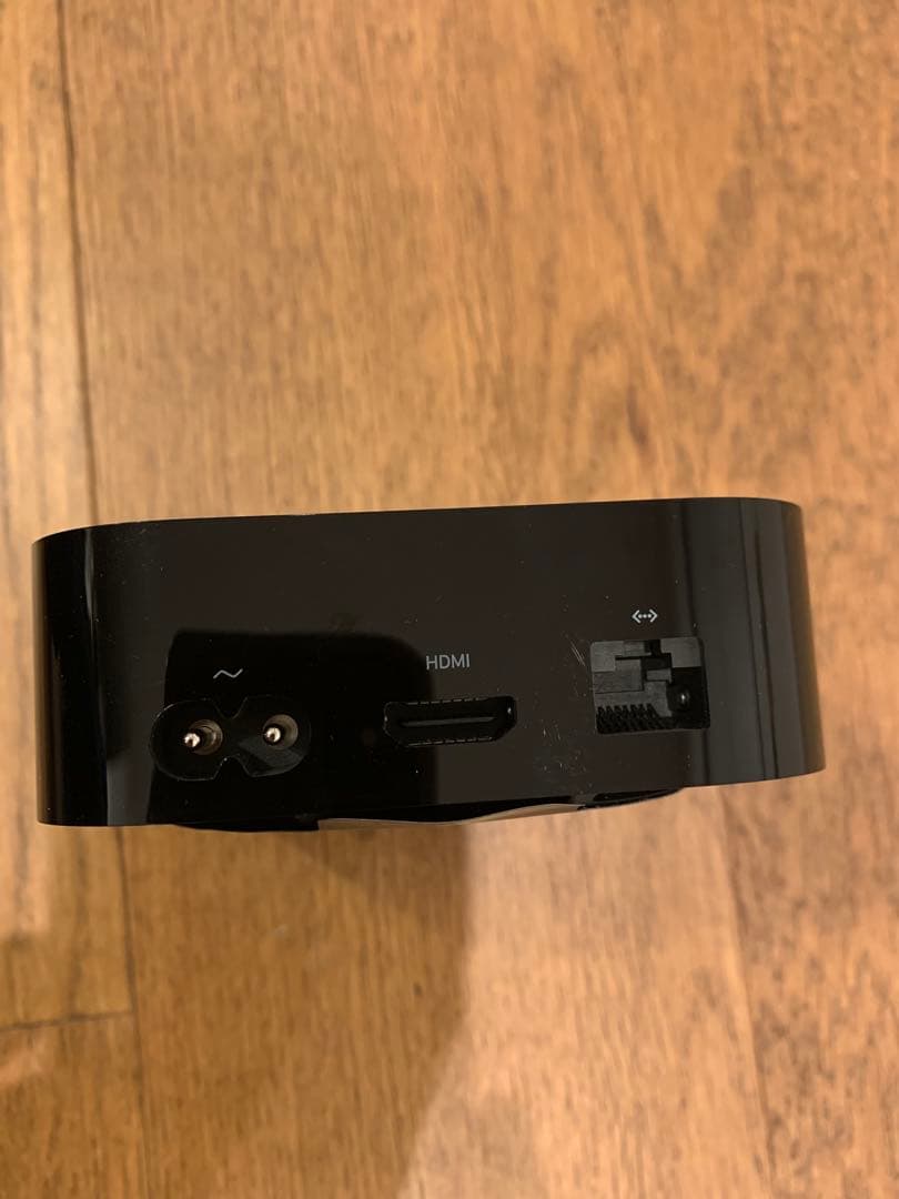 【極美品】 Apple TV 4K 第2世代（A2169） 動作確認済