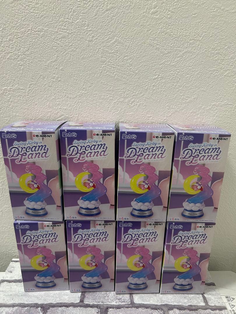 リーメント　星のカービィ フィギュア 20個セット