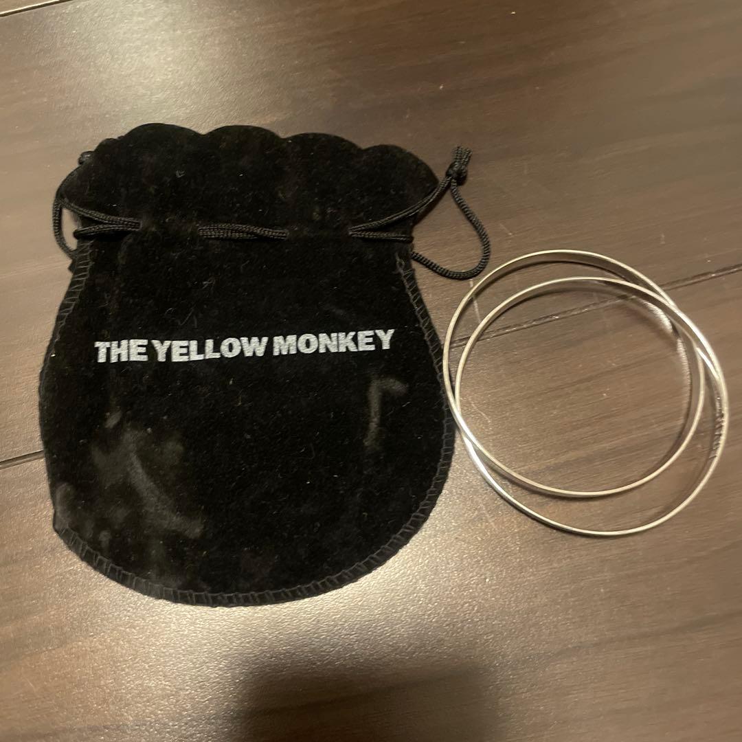 ザ・イエローモンキー　バングル　ロビン