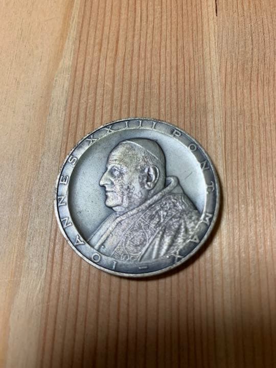 超希少　IOANNES XXIII PONT MAX