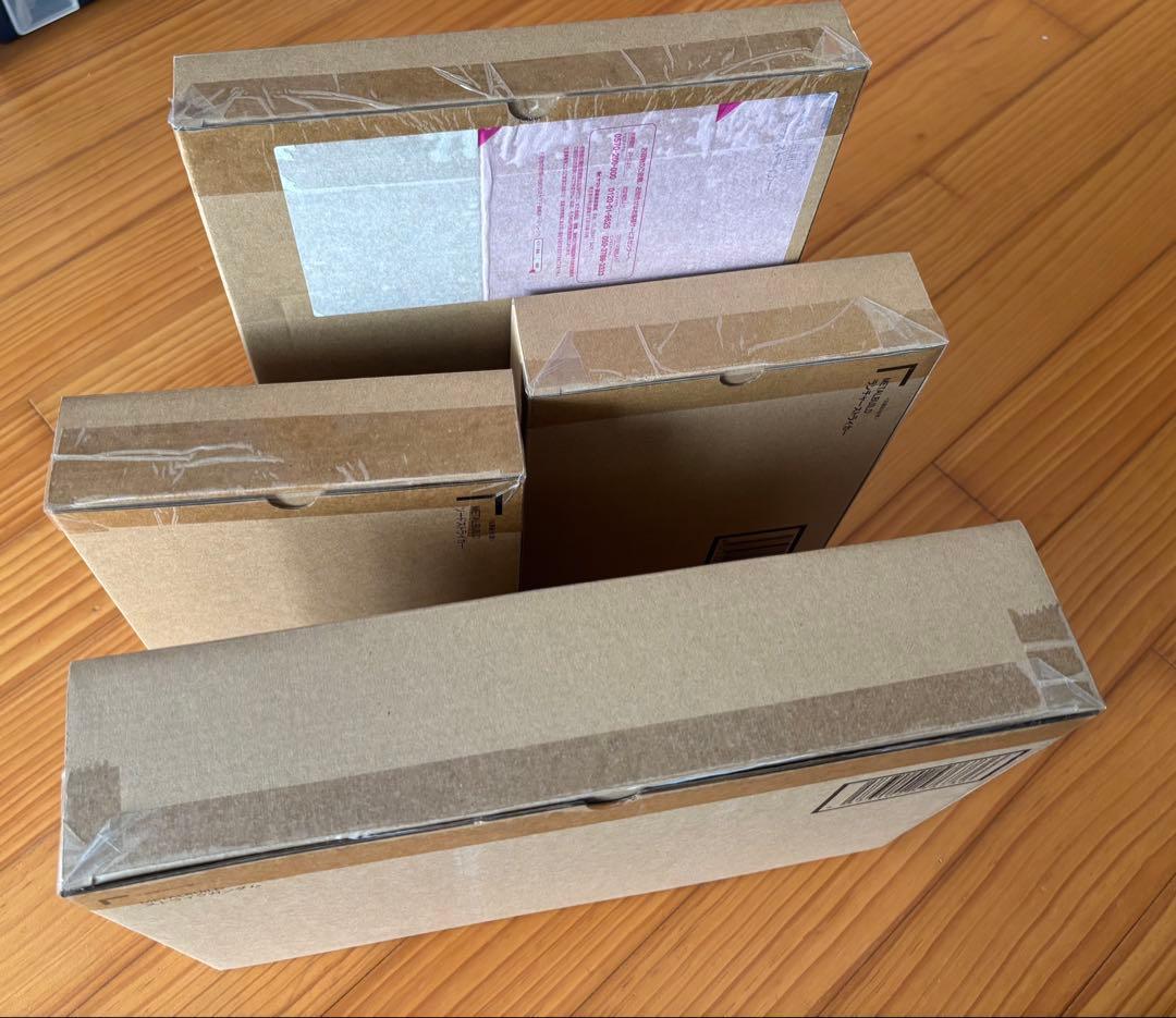 4点セット　LBUILD パーフェクトストライクガンダム　未開封