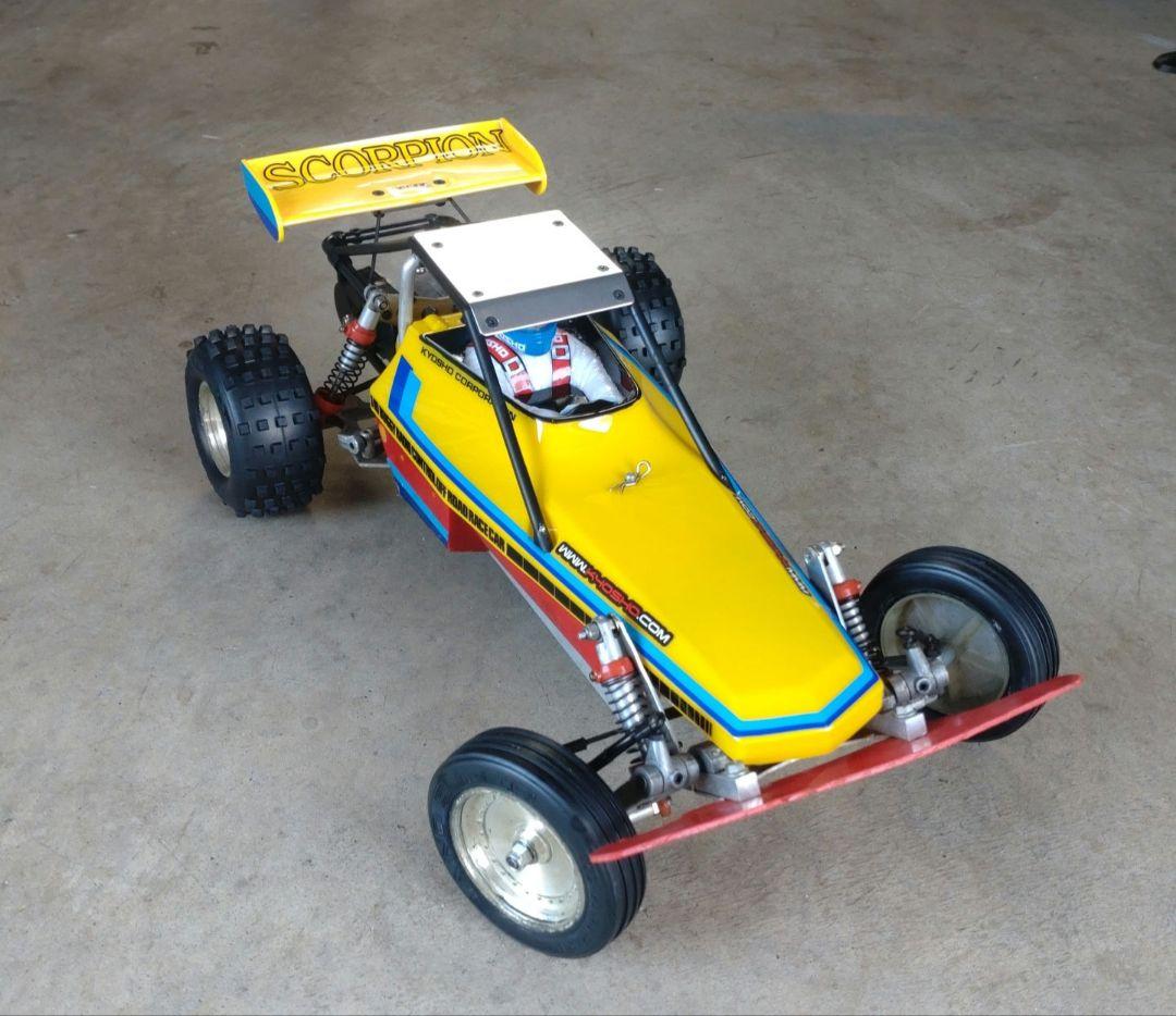 京商 スコーピオン (当時物)