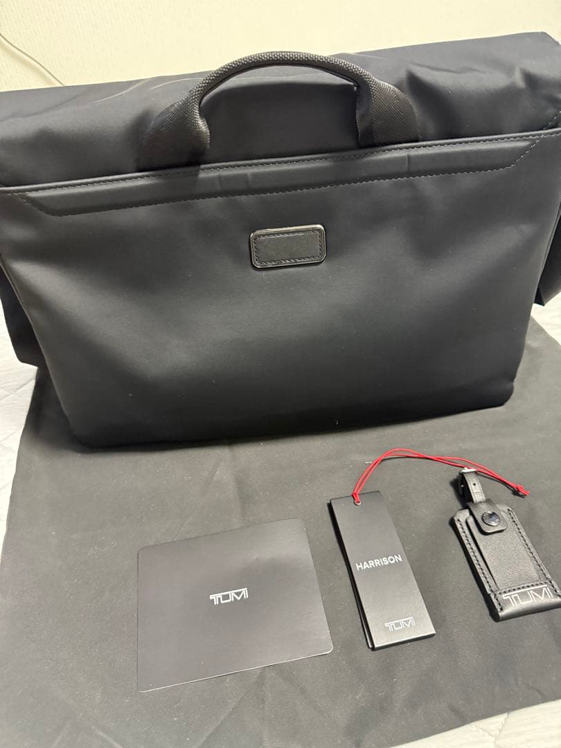 【正規店購入】トゥミ ハリソンミッドランド06602059