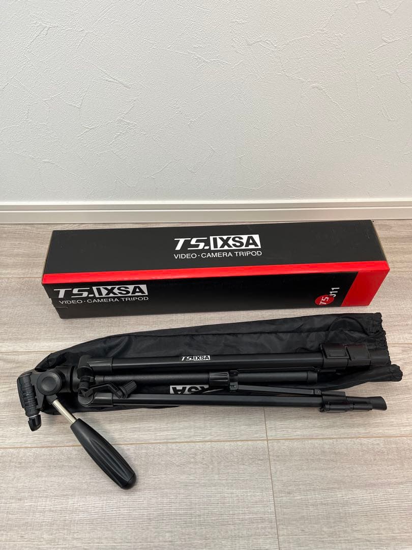 【極美品】Panasonic HC-V480MS ビデオカメラ ブラック付属品付