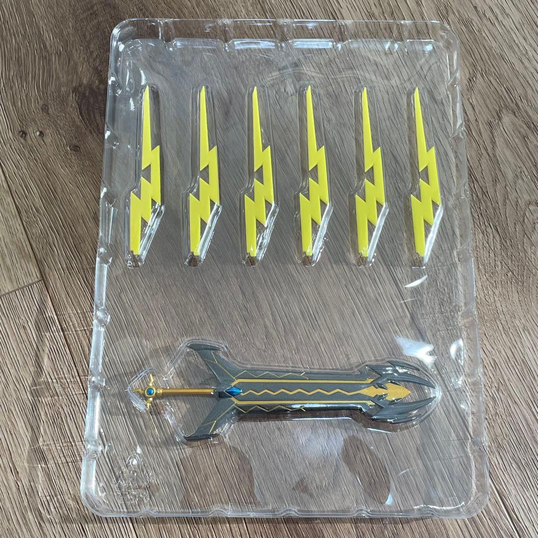 デジモンストーリー ユピテルモン ラースモードフィギュア