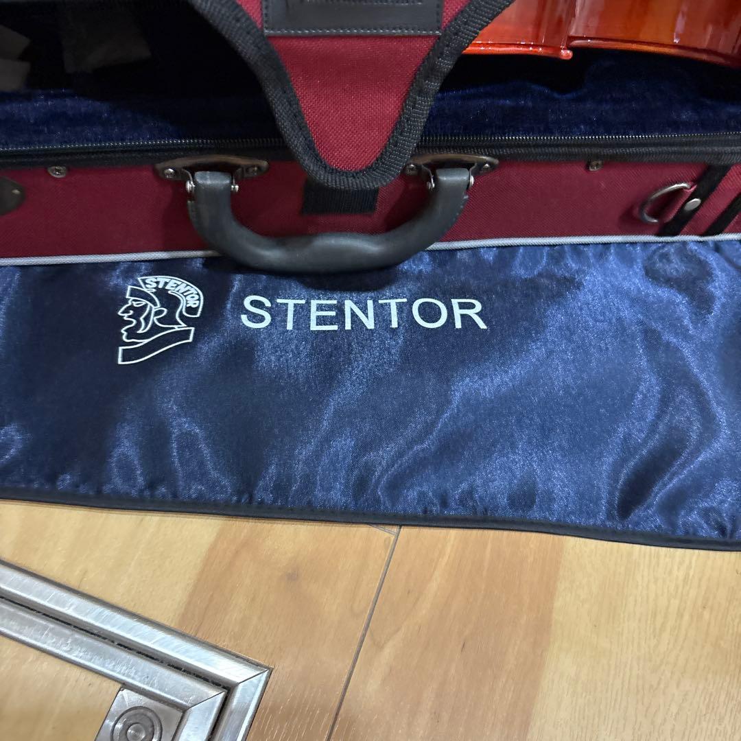 バイオリン　ステンター