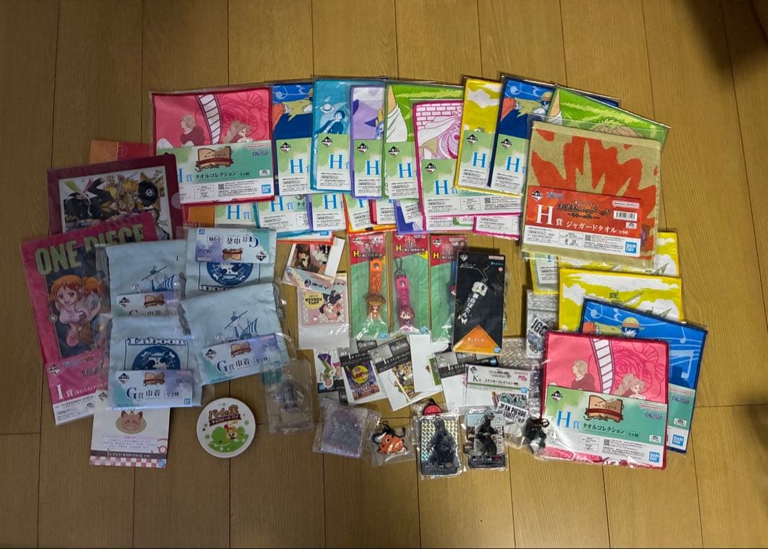 一番くじグッズ　約300点まとめ売り