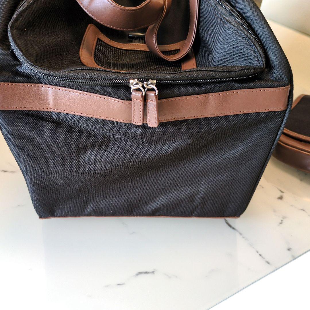 丸石サイクル・ペットポーター　ペット専用バッグ NW-PETFK