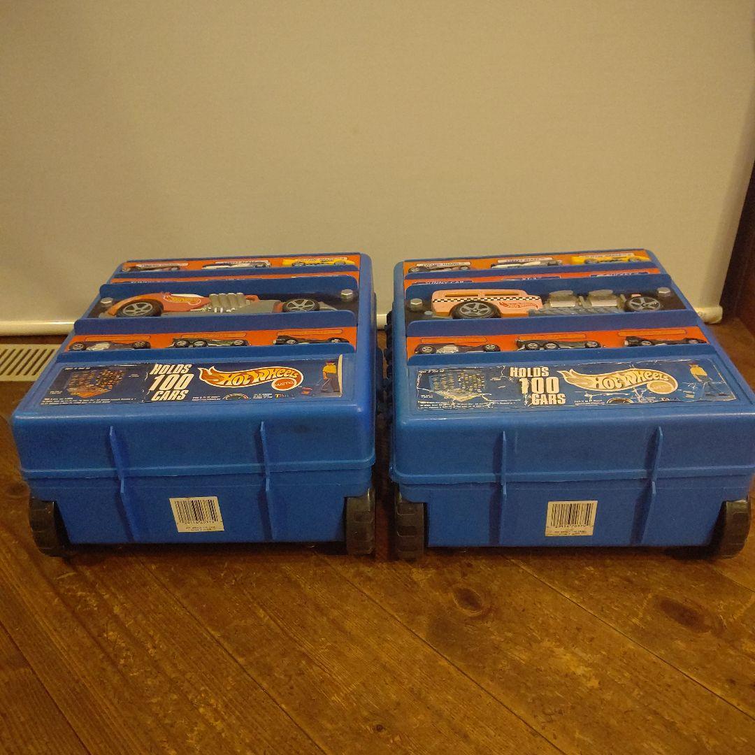 ホットウィールカーケース