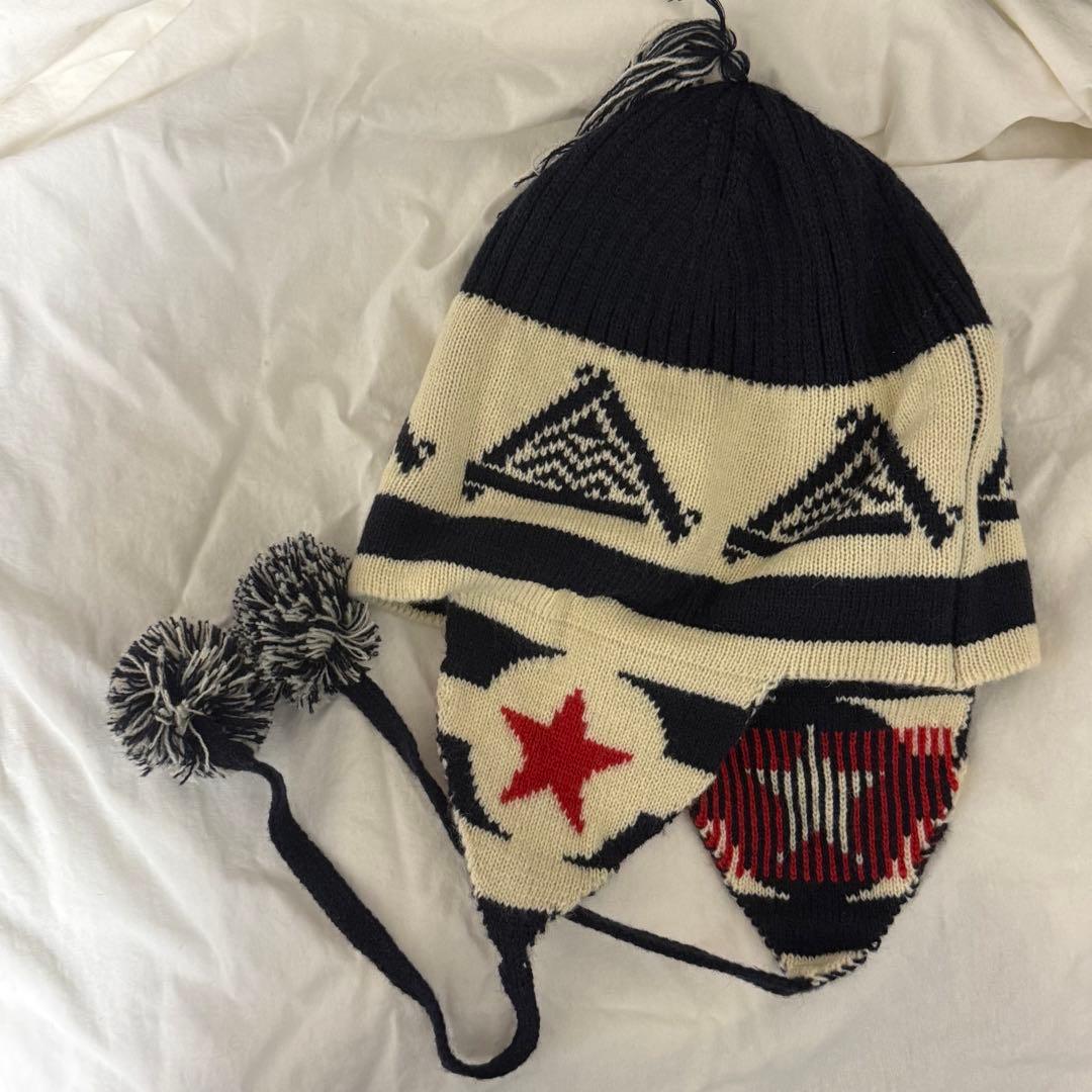 ハルカミライ ニット帽