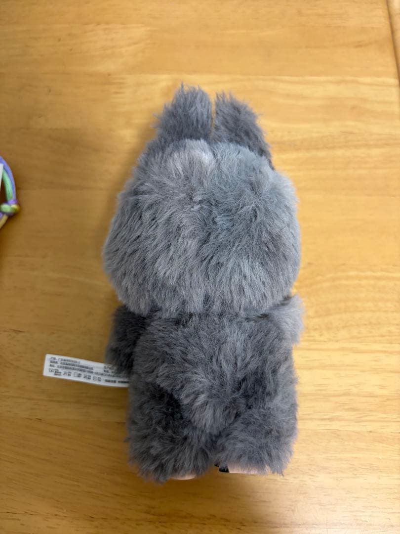 ラブブ　シークレット　カードなし