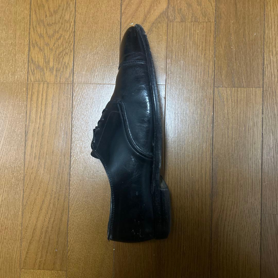 Alden オールデン 2837メンズ 革靴 キャップトゥシューズ