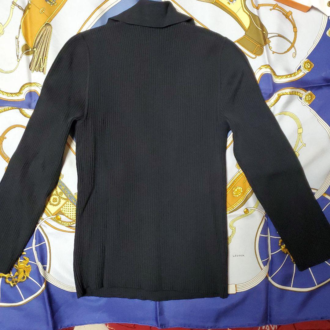 エルメスの　ストレッチニット