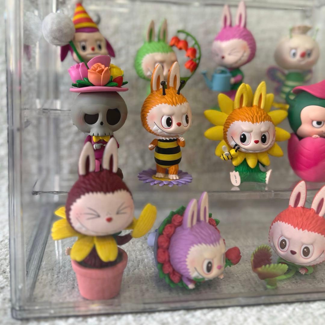 THE MONSTERS Flower elves 花の妖精シリーズ 12セット