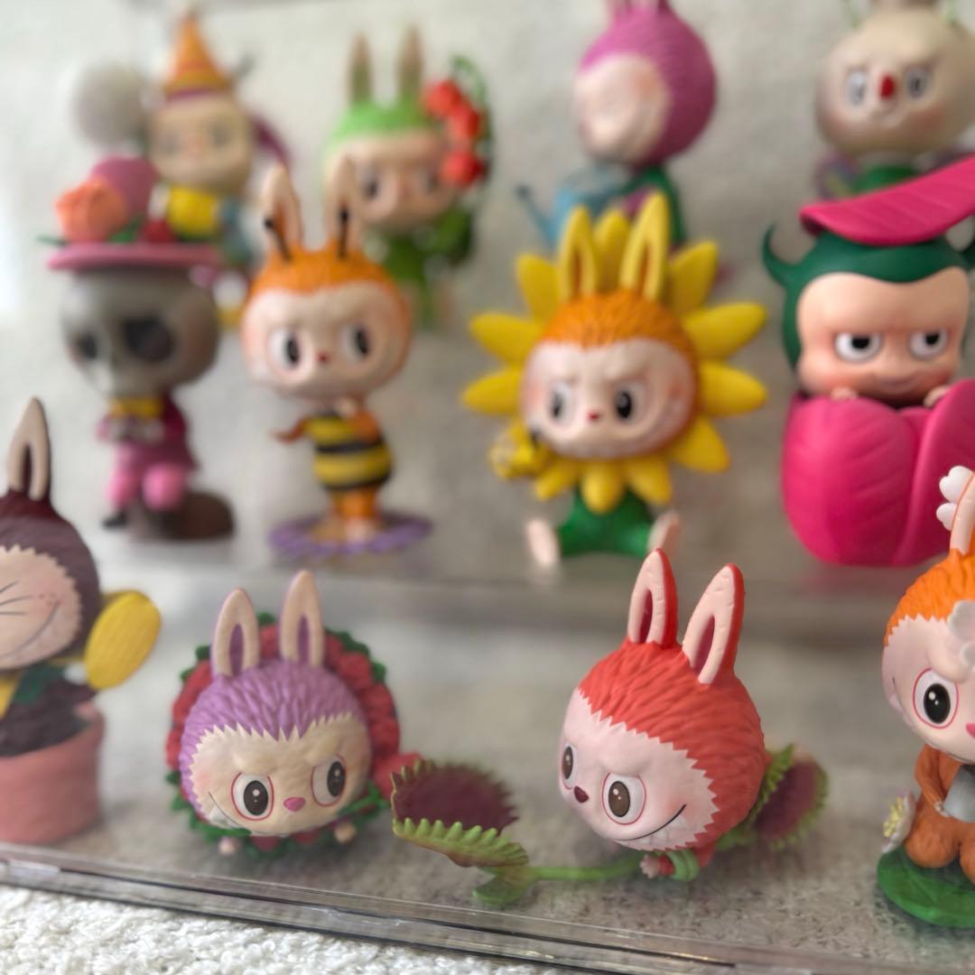 THE MONSTERS Flower elves 花の妖精シリーズ 12セット