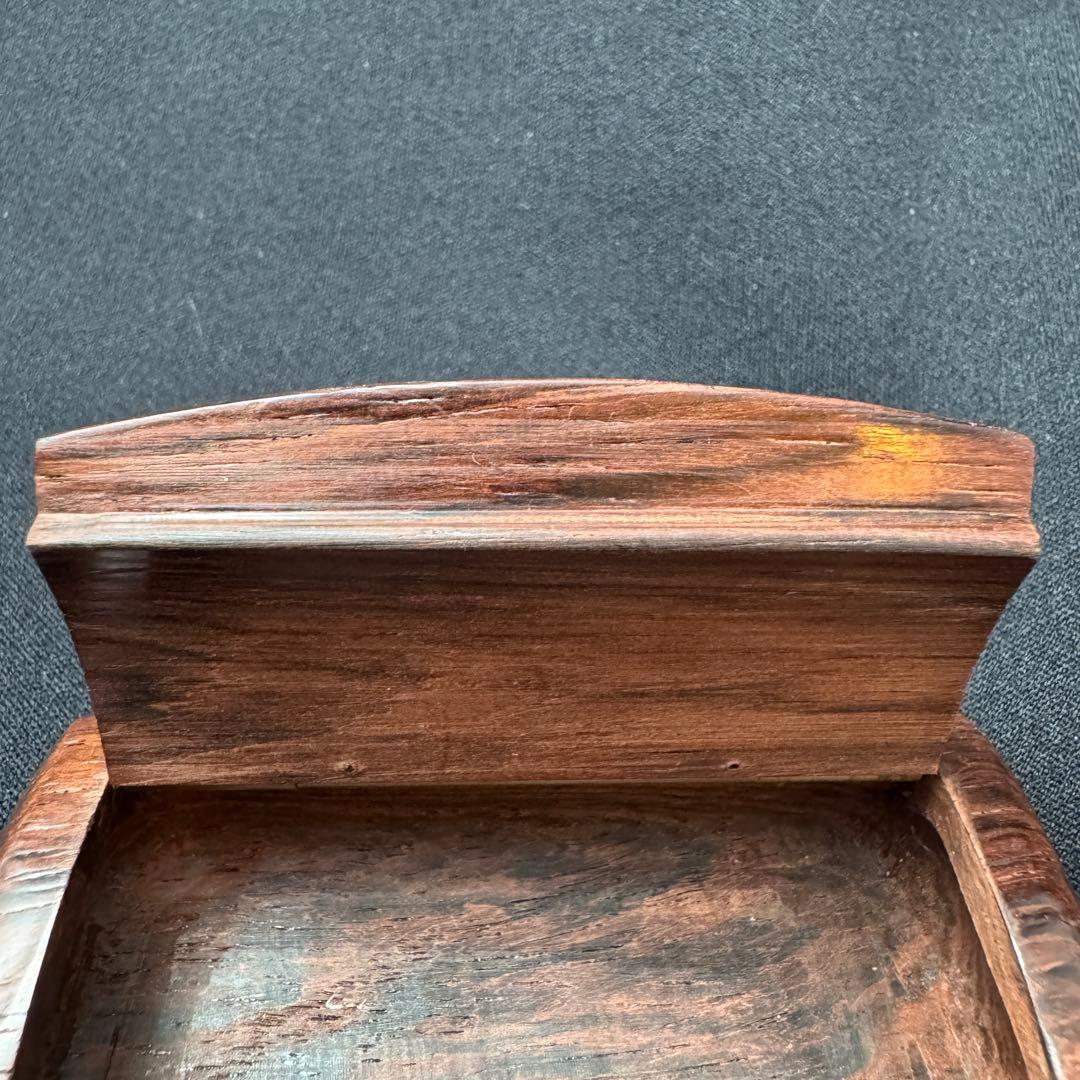 アンティーク　スナッフボックス 嗅ぎタバコ入れ 象嵌装飾　銀　シルバー F657