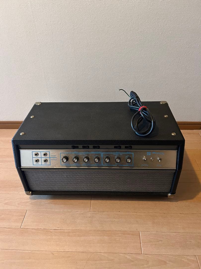 Ampeg アンペグ ベース用アンプヘッド SVT-VR