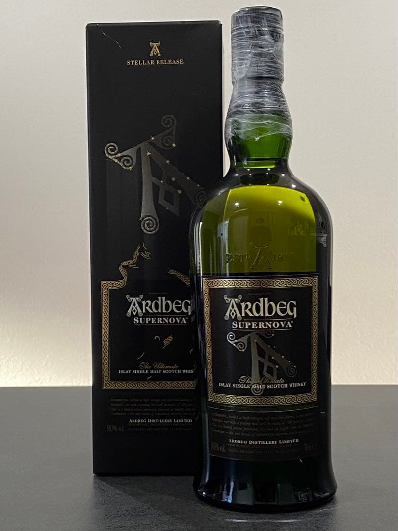 アードベッグ スーパーノヴァ ファースト ARDBEG SUPER NOVA