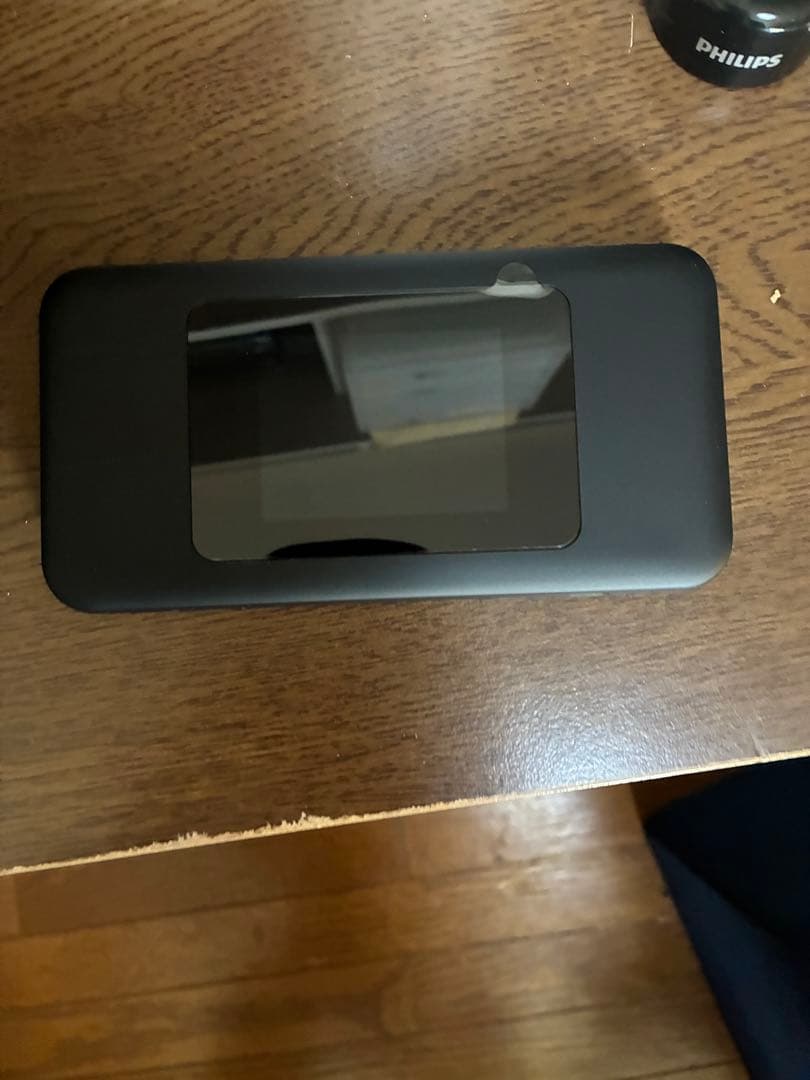 Speed Wi-Fi DOCK WSD01 モバイルルーター