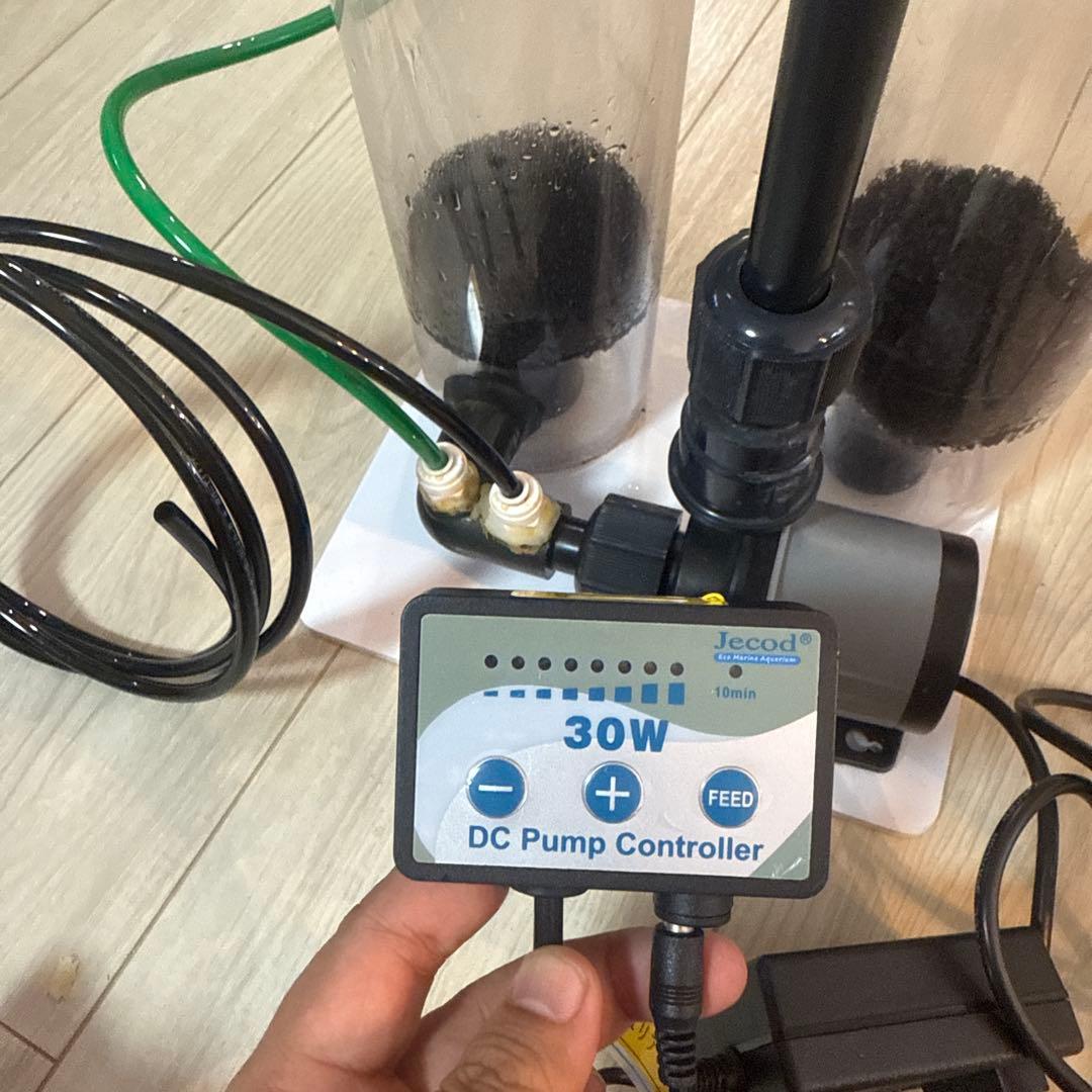 海水カルシウムリアクター(CAリアクター)