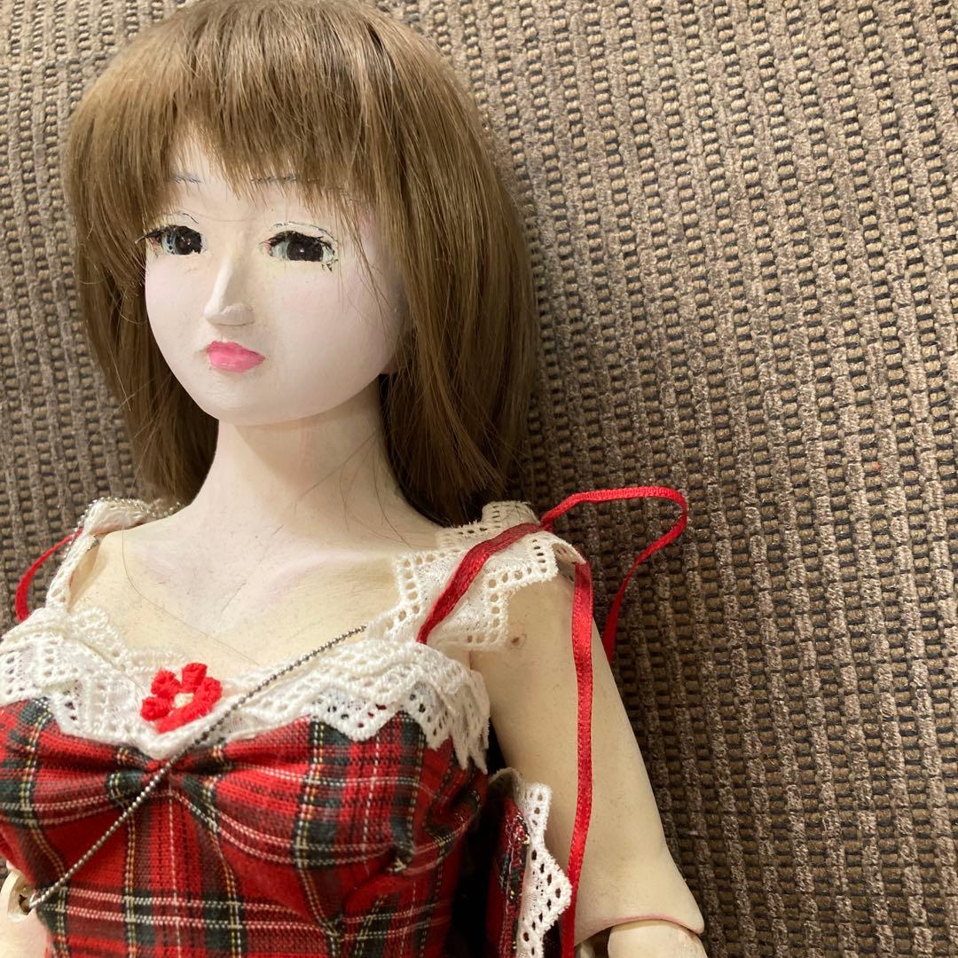球体関節人形です　　創作人形