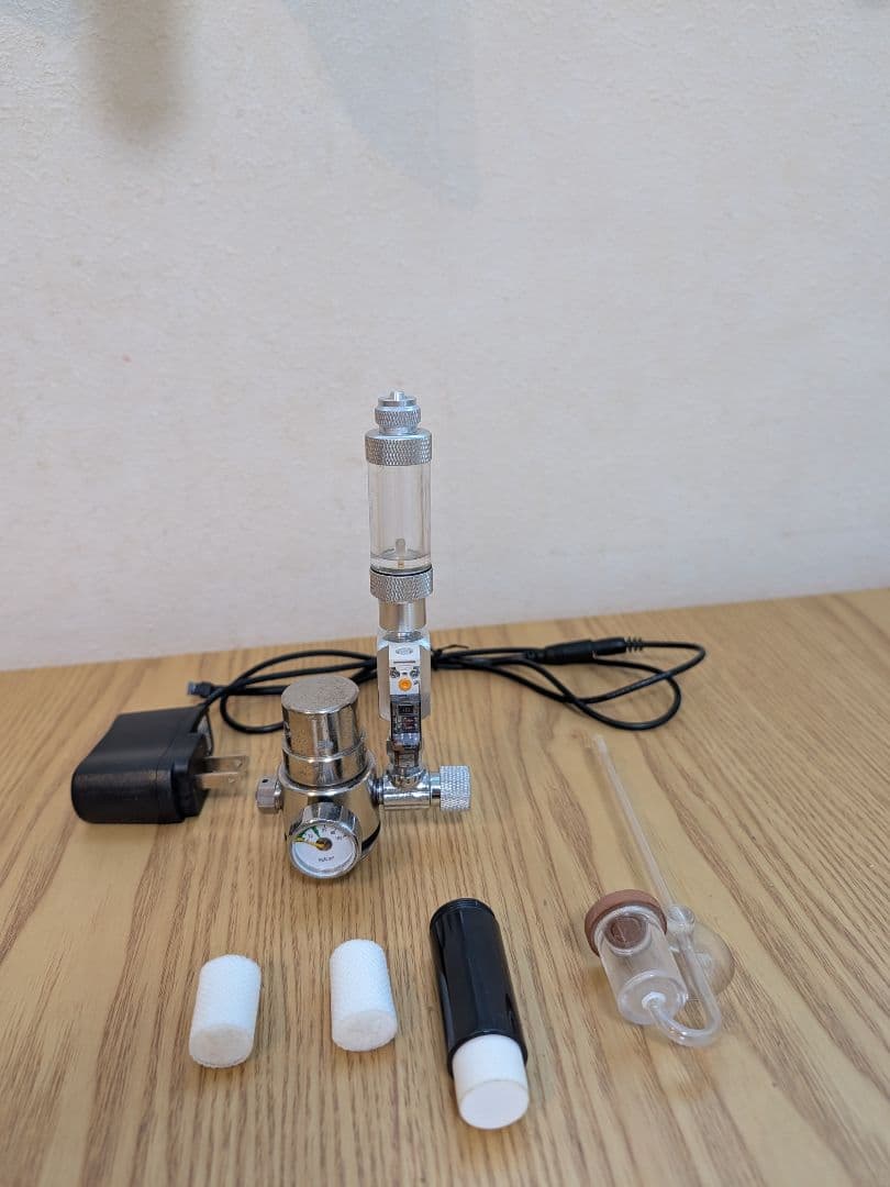 CO2ジェネレーター 水草育成用（シルボン）