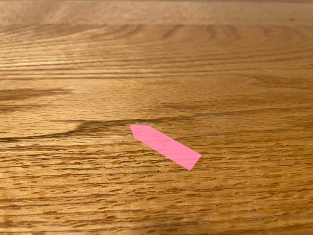 「Takashi 」ナチュラルオーク ダイニングテーブル 幅150cm