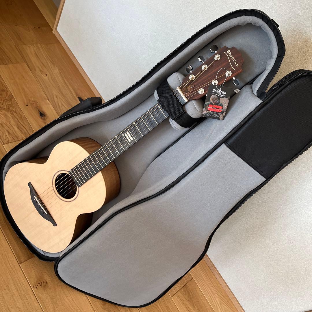 【限定品】Sheeran by Lowden Equals Editionギター