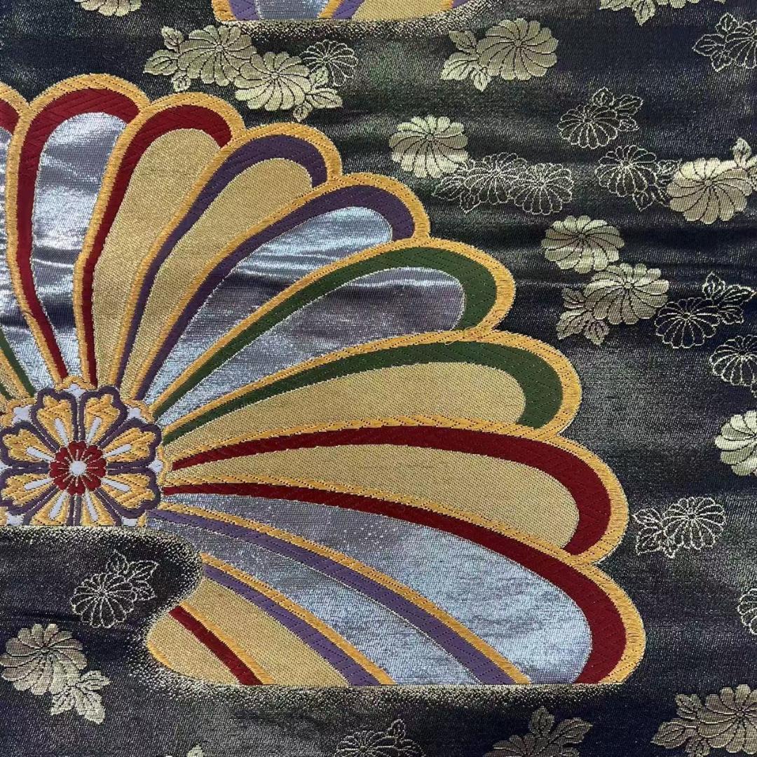 ≪早い者勝ち≫【美品】 振袖セット 成人式 正絹 古典柄 振袖 赤 S*11 ●