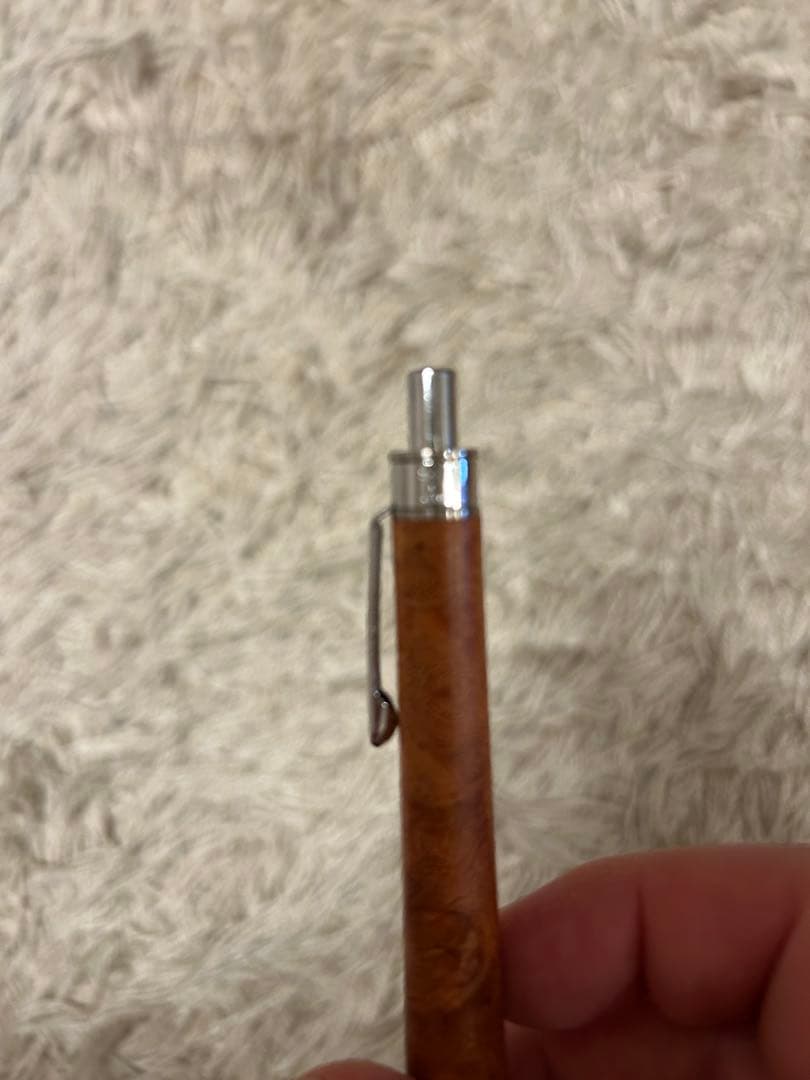 KATO 工房楔 花梨こぶ杢