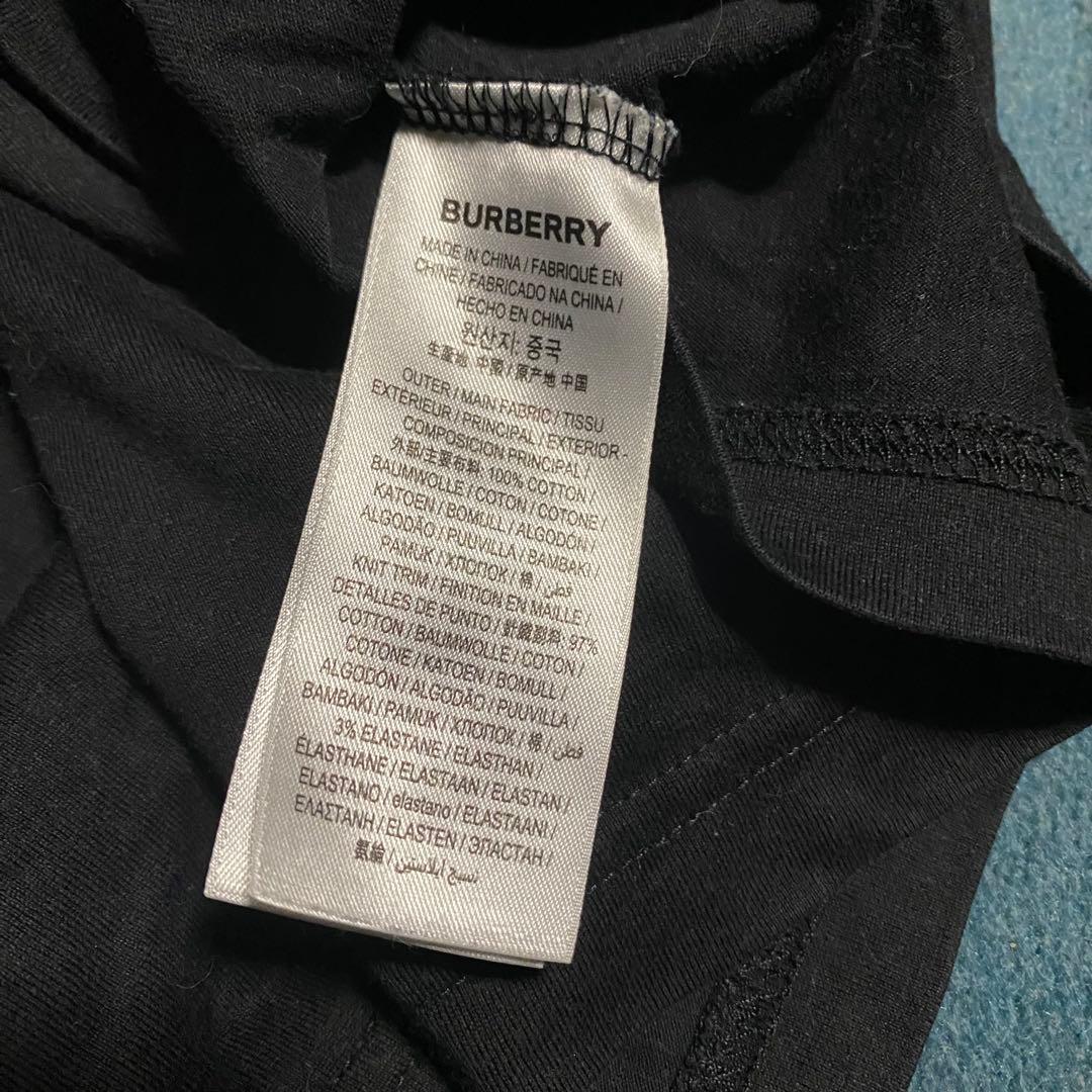 BURBERRY ホースフェリー　Tシャツ