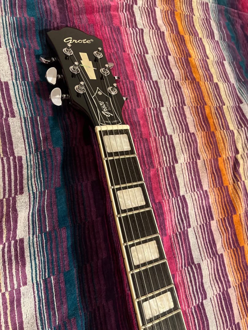 ギター Grote GT335-08