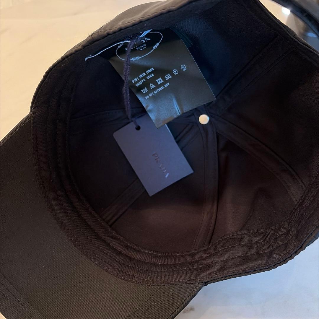 PRADA キャップ メンズ レディース