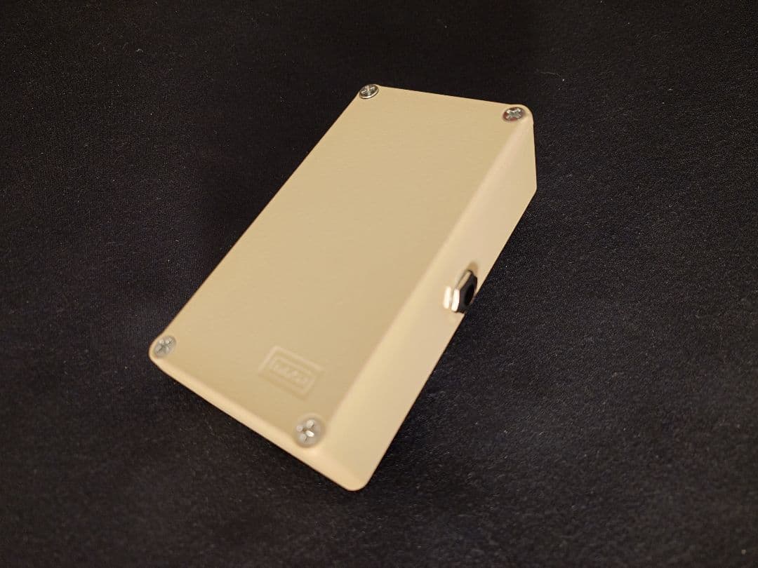 MXR micro amp ギターエフェクター