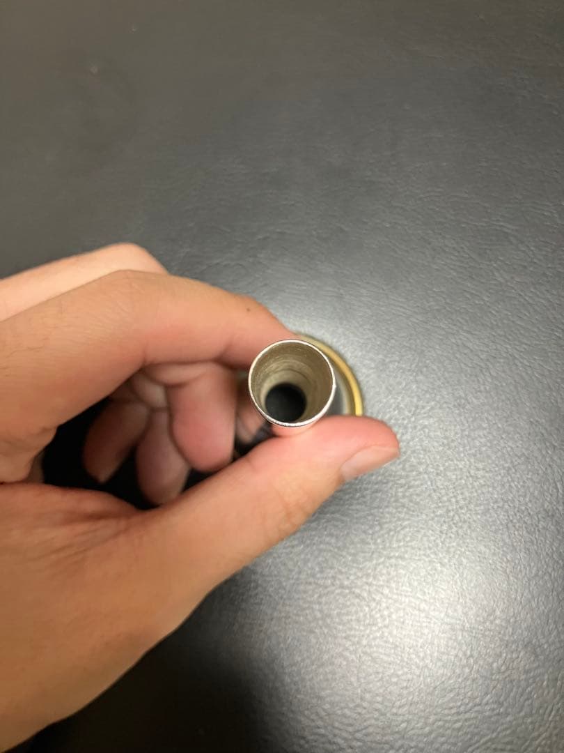 ストークWD24 チューバマウスピース