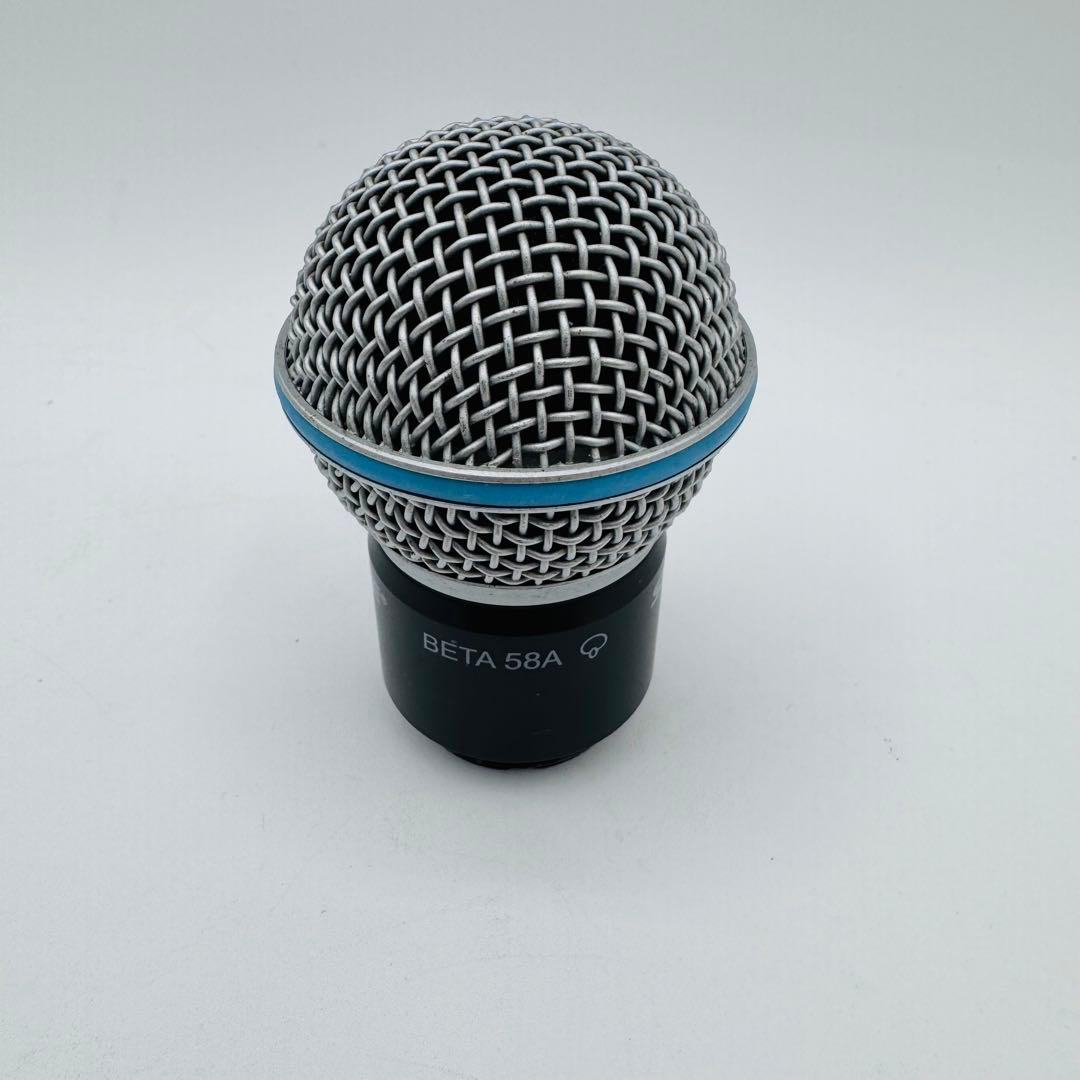SHURE RPW118 BETA 58A マイク用カートリッジ シュア