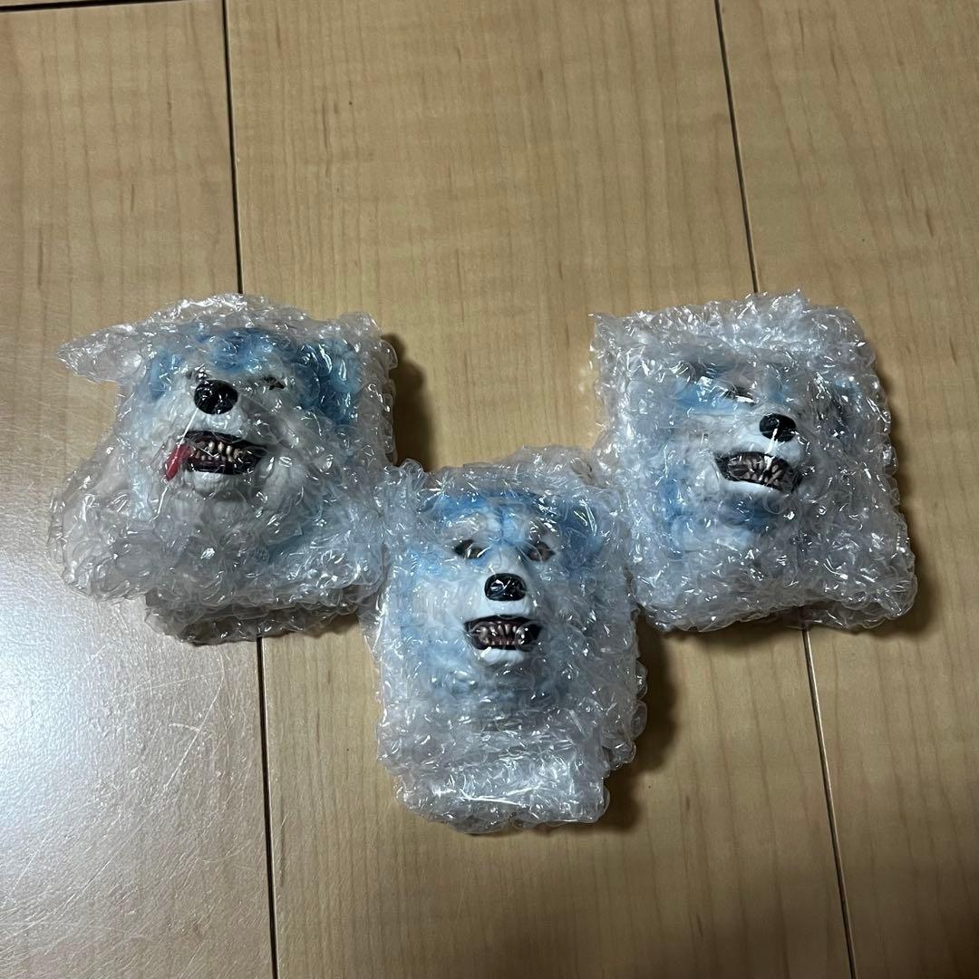 一番くじ MAN WITH　A MISSION H賞　フェイスマグネット