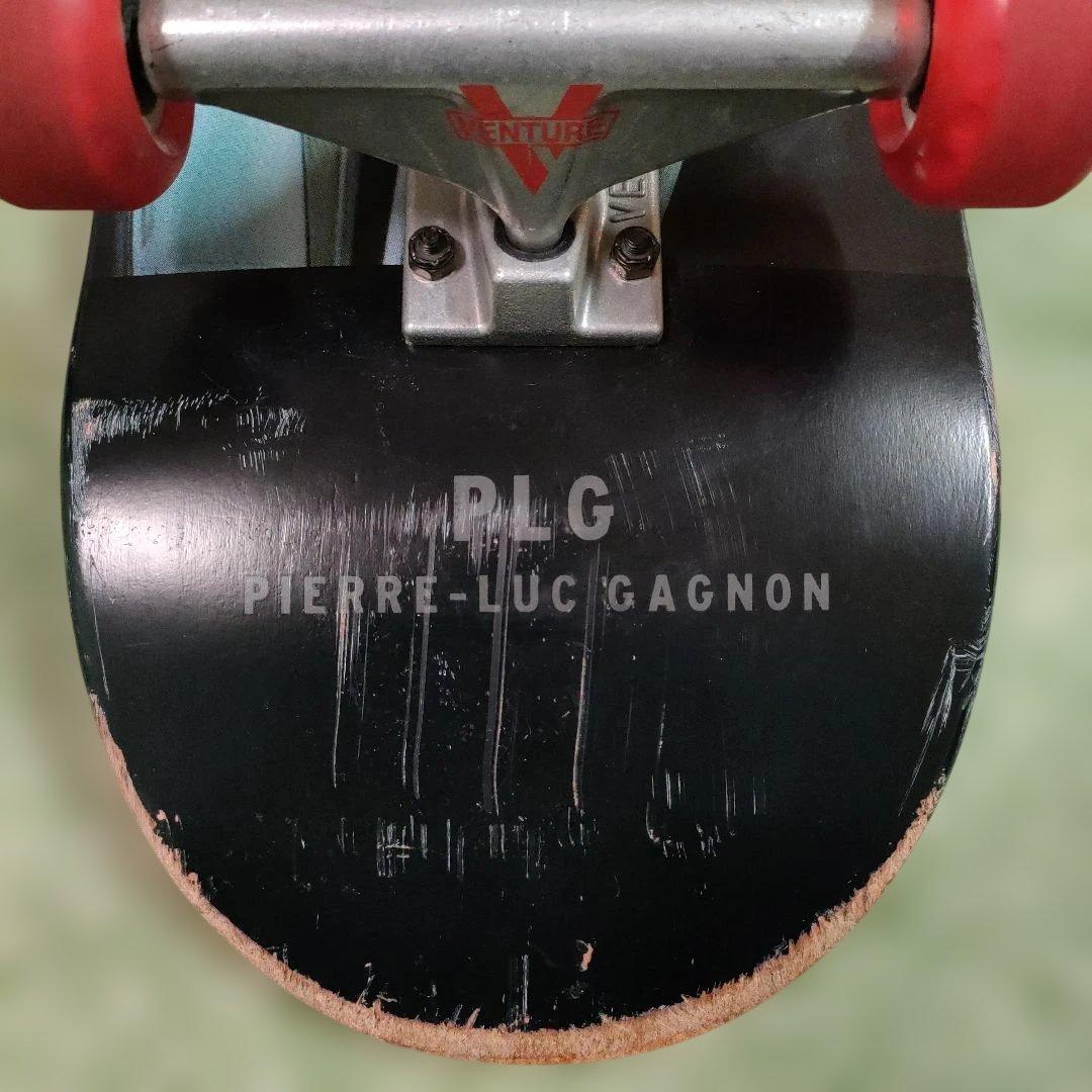 DARKSTAR SORAYAMA スケートボード　トラック:VENTURE