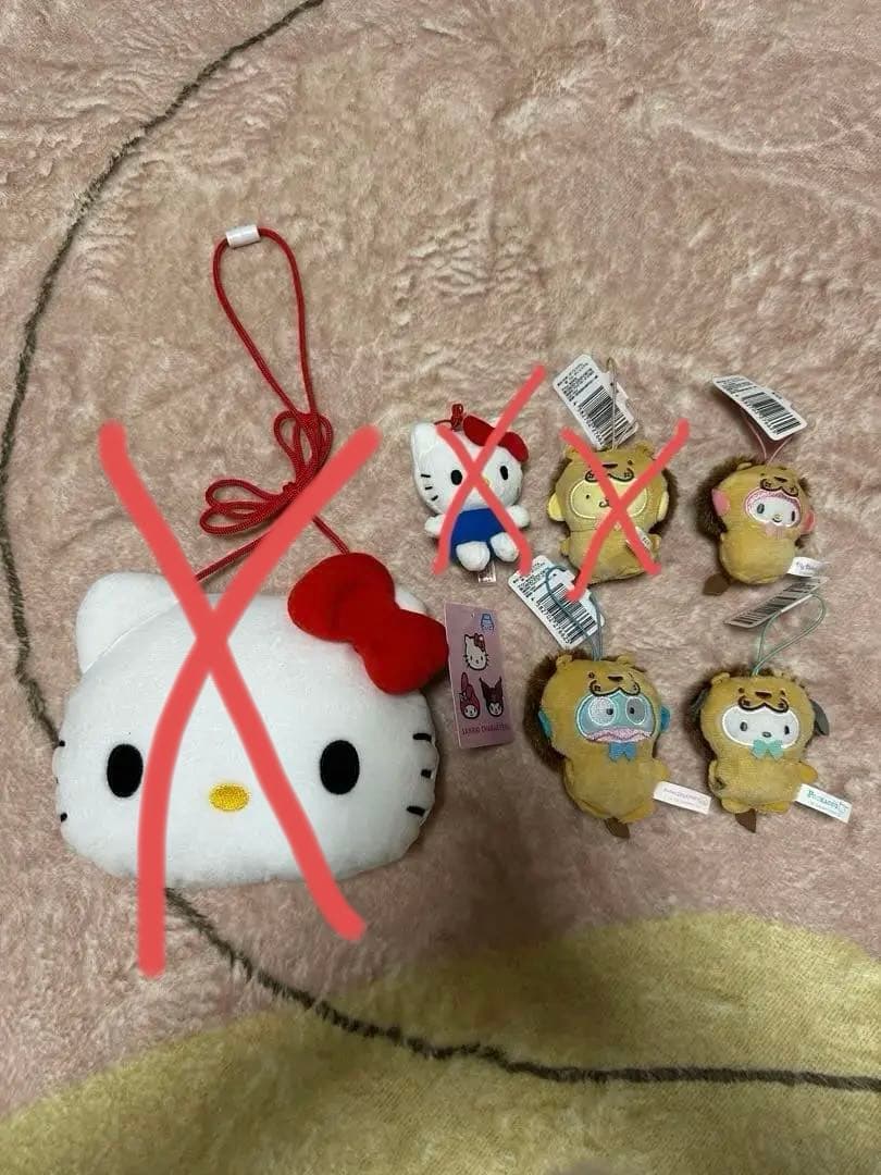 ハローキティ　ダニエル　出品　まとめ売り