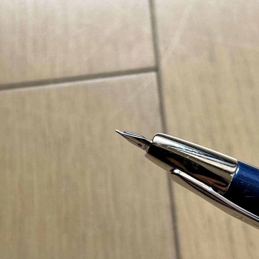 F ダークブルーマイカ キャップレスデシモ