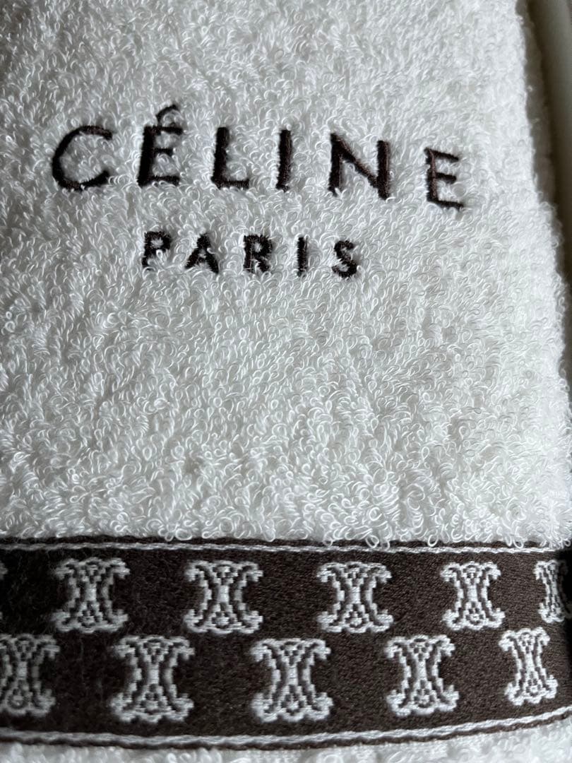 ＣＥＬＩＮＥセリーヌバスタオル フェイスタオル