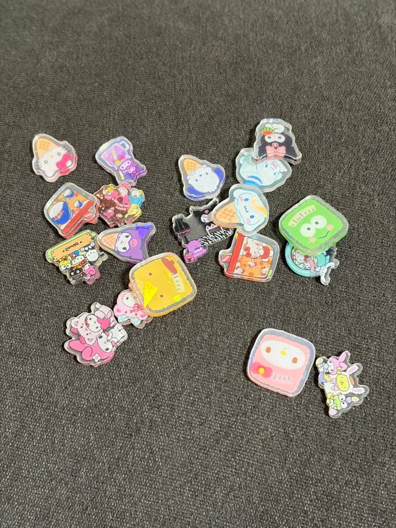 キーホルダー・アクリルキーホルダー ayu