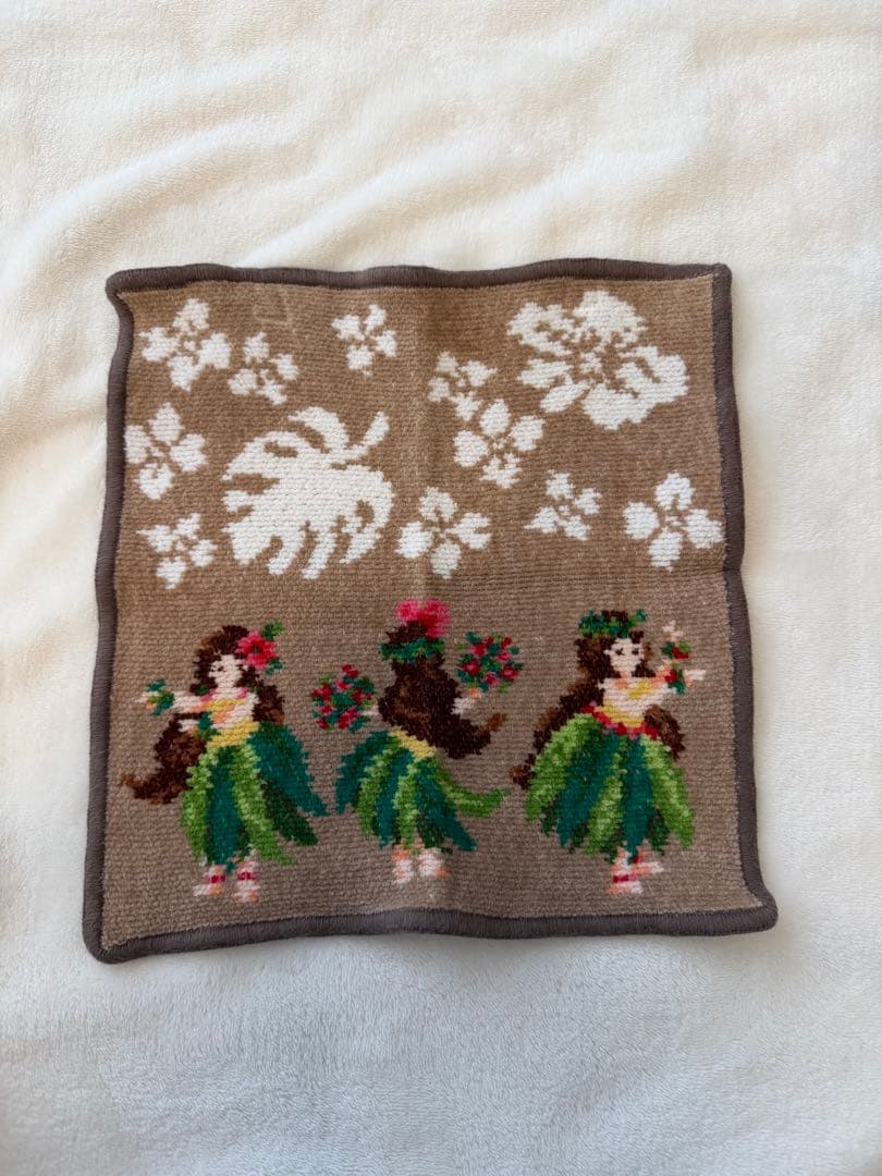 【バラ売り可1枚1500円】FEILER フェイラー　familiar ハンカチ