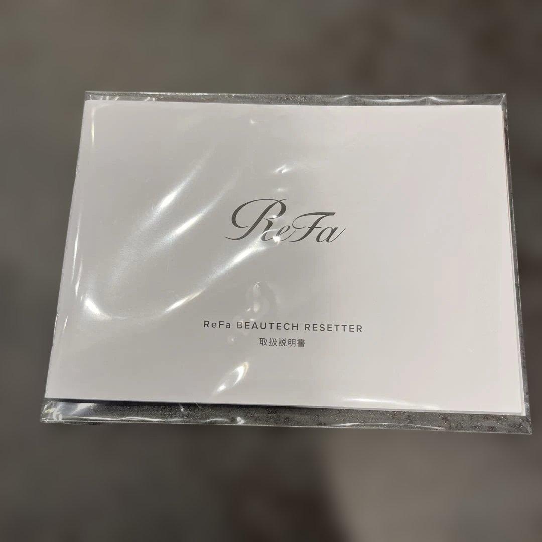 ReFa BEAUTECH RESETT リファビューテック リセッター