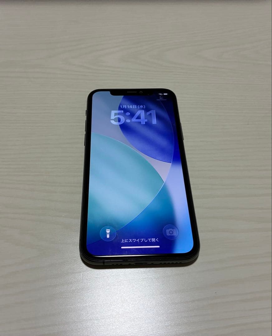 iPhone11Pro 64GB 83% ミッドナイトグリーン　美品