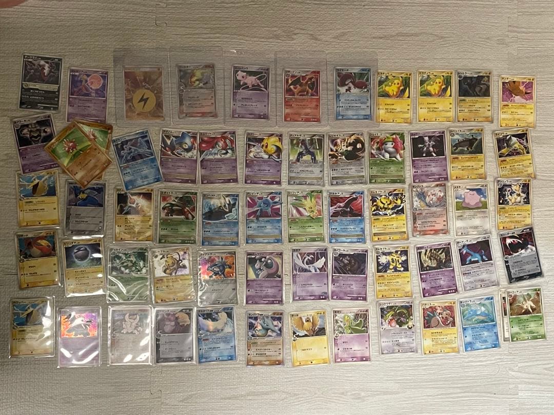 ポケモンカードセット まとめ売り　カイオーガ等