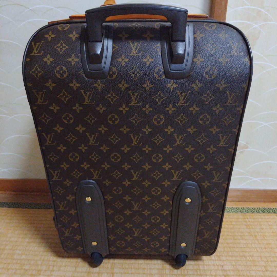 ルイ・ヴィトン　モノグラム　ペガス55