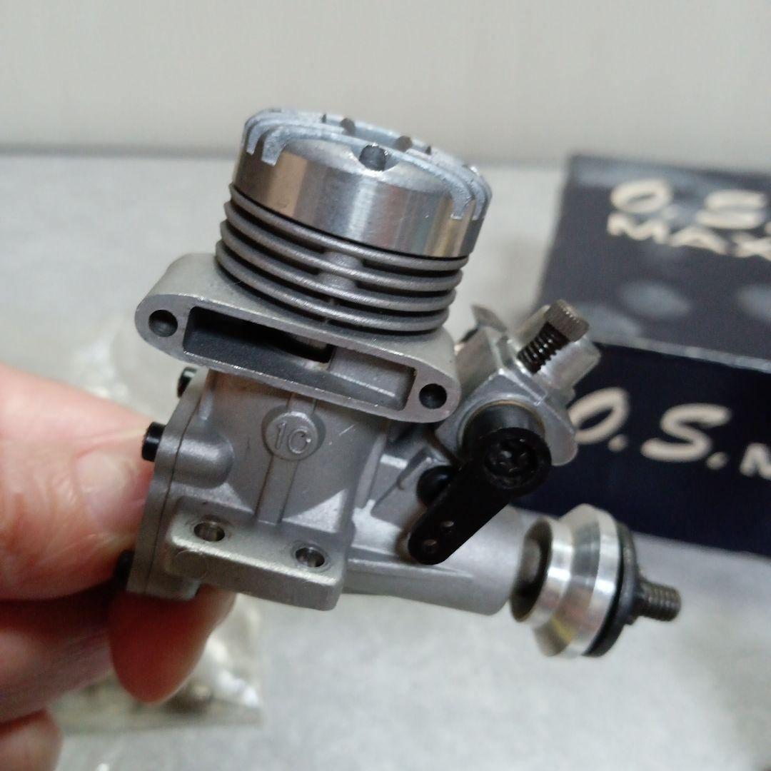 O.S. MAX 10 エンジンセット